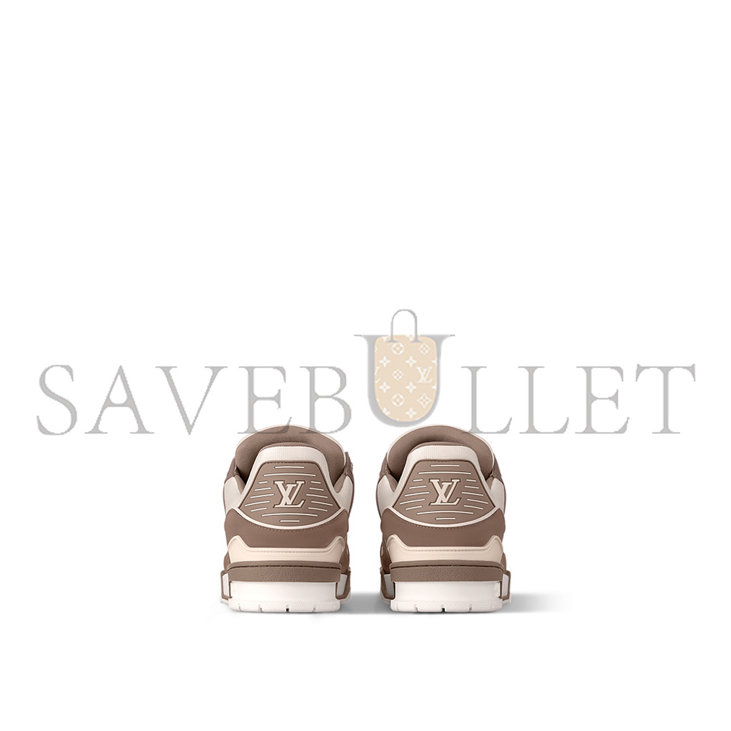 LOUIS VUITTON LV TRAINER SNEAKER 1ACWC0 LOUIS VUITTON LV TRAINER SNEAKER 1ACWC0